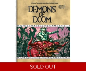 Demons of Doom Softcover